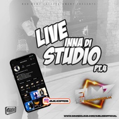 LIVE INNA DI STUDIO PT.4 | DANCEHALL / BASHMENT AUDIO | @DJELMZOFFICIAL