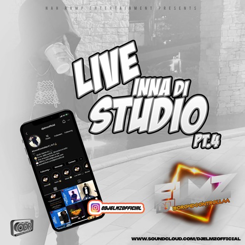 LIVE INNA DI STUDIO PT.4 | DANCEHALL / BASHMENT AUDIO | @DJELMZOFFICIAL