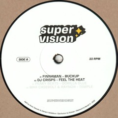 Various - Supervision 01 (SUPERVISION01)