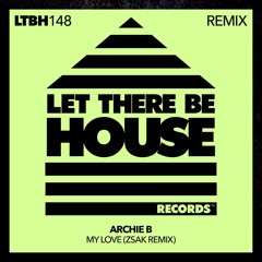 My Love (Zsak Extended Remix)