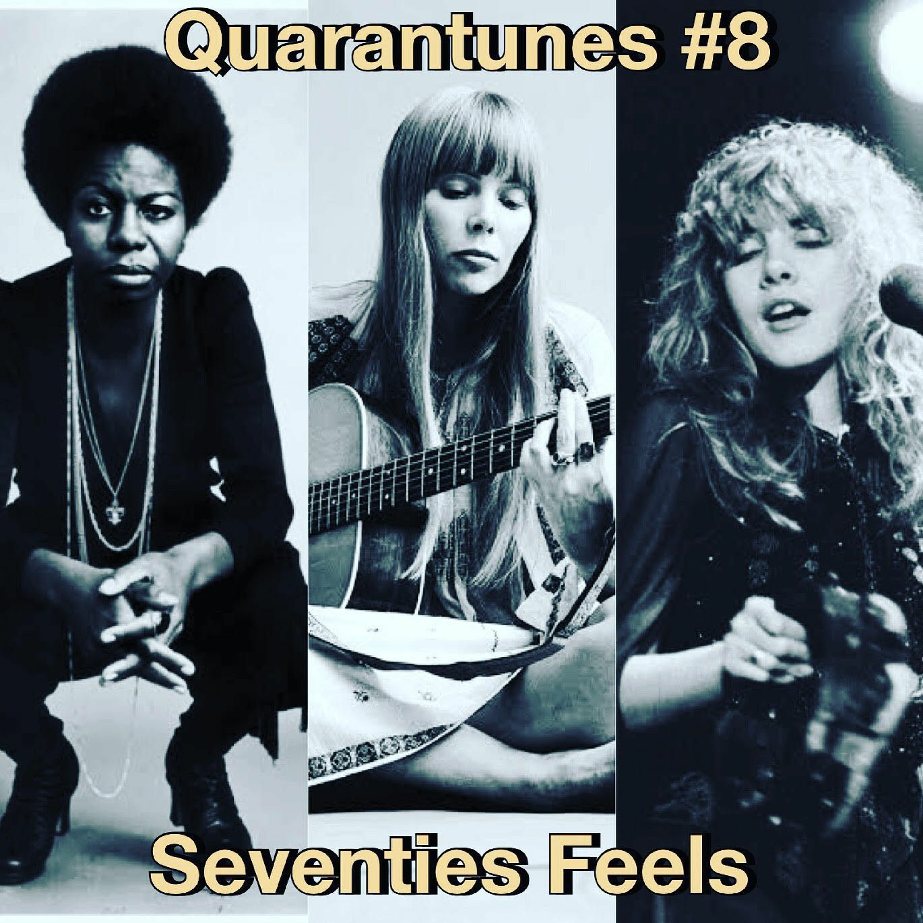 Quarantunes #8 - Seventies Feels