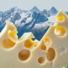 Cheese Everest