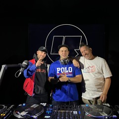 DJ Sammy B-Side with Skitz & Joe Burn - 20 August 2023