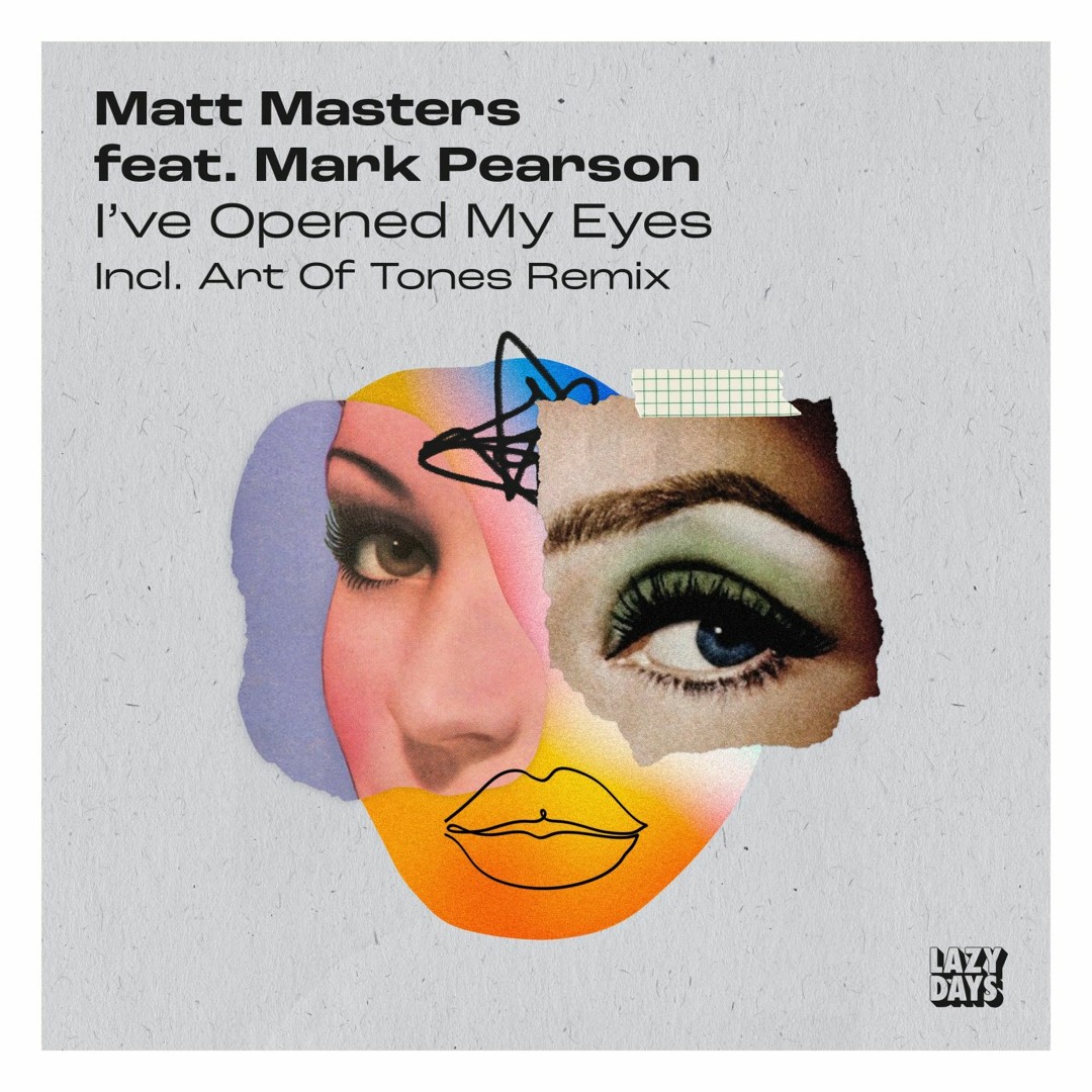 Stream I've Opened My Eyes (Art Of Tones Remix) [feat. Mark Pearson] by ...