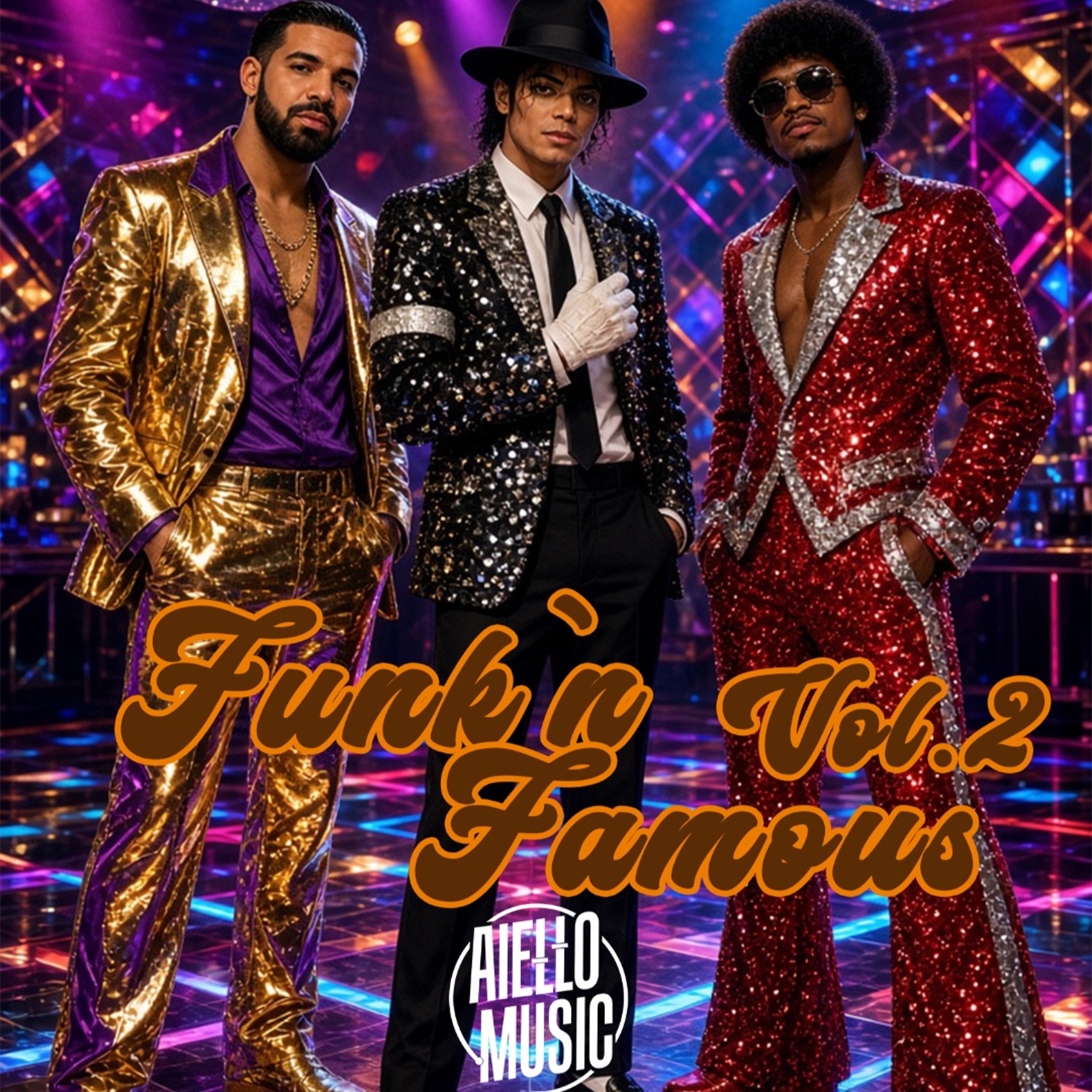 Funk'n Famous Vol.2 episode artwork