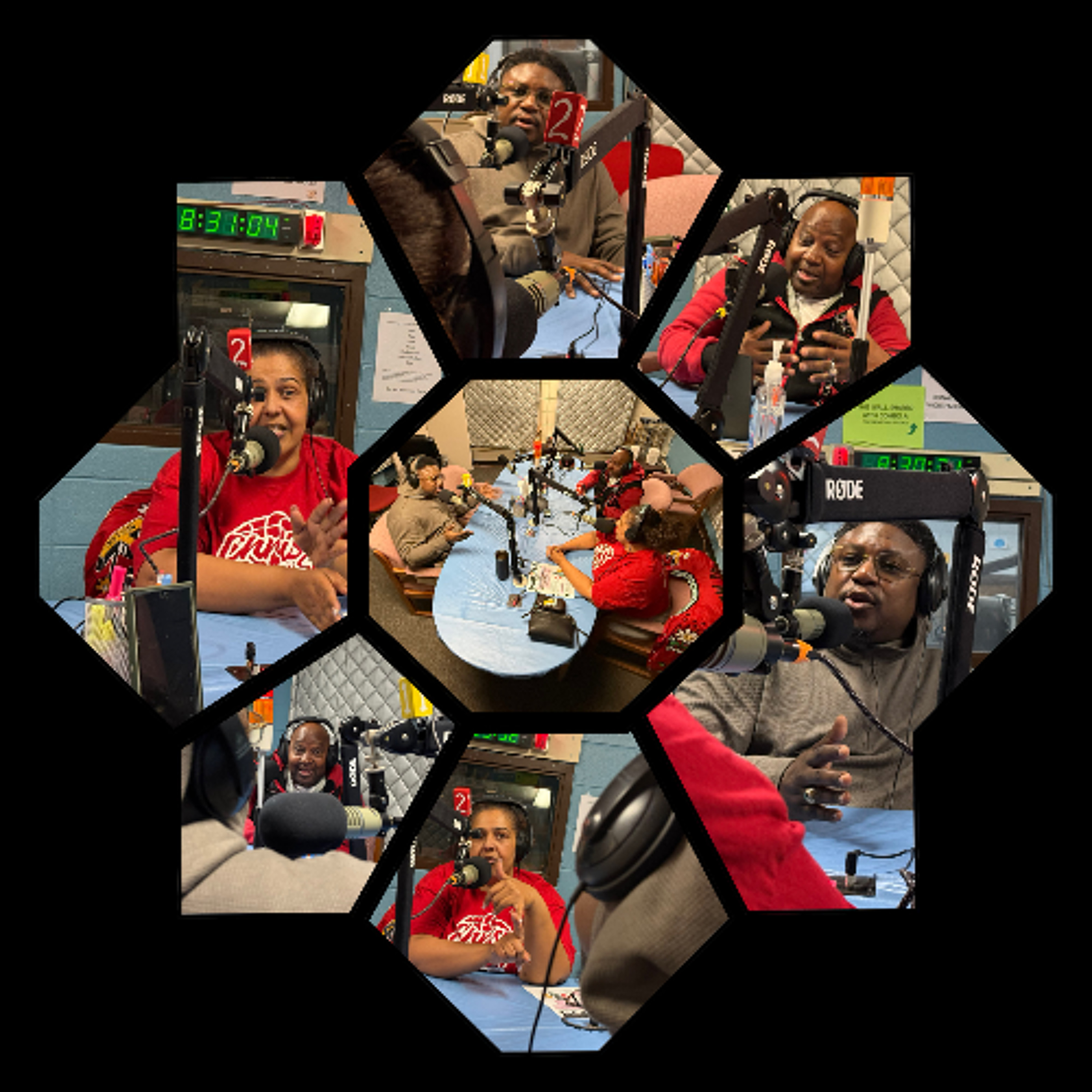 Sometimes Words Are All We Have