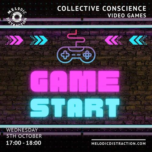 Collective Conscience: Video Games with Nirvana Principle