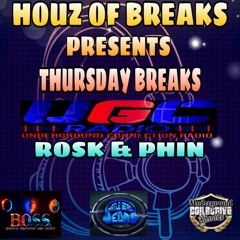 ROSK PHIN THURSDAY BREAKS