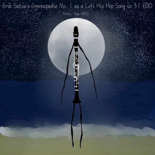 Erik Satie's Gymnopedie No. 1 as a Lofi Hip Hop Song in 31 EDO