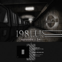 theSoundUnderground 034 w/ 1981.US