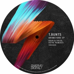 PREMIERE: T.Bunts - Brimstone (Oden & Fatzo Remix) [Swerve Digital]