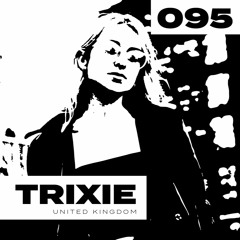 a:ritmi:a podcast 095 ~ Trixie [UK]