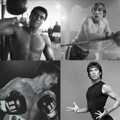 JOHN TRAVOLTA x GERARD DEPARDIEU x PIERRE FRANCK WINTERSTEIN