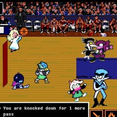 Deltaslam - Vs. Susie (Space Jam x Deltarune) By SilvaGunner