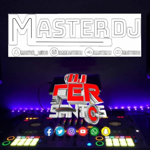 Reguetton Vrs Cumbia Master DJ & Dj Fer Santos