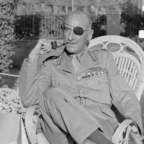 Stream episode 132: Adrian Carton de Wiart Part DEUX | Belgian Waffleweapon  by We Talk About Dead People Podcast podcast | Listen online for free on  SoundCloud