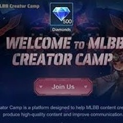 Mlbb Creator Camp