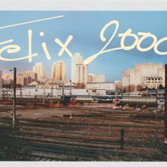 Felix2000 Live @ La Gare XP (Full Set, 25/01/2020)