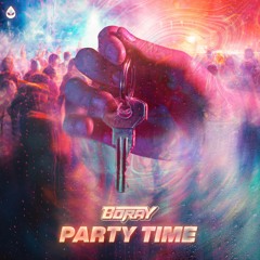Boray - Party Time (Acid Reign)