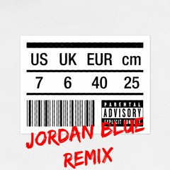 Push Ups (Jordan Blue Remix)
