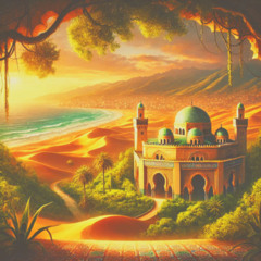 FD Chop - Algerian Heaven (Prod Hizaruyke) *RARE Feb 12 2023*