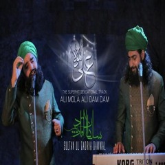 ALI MAULA ALI DAM DAM (REMIX) By - Sultan Ul Qadria  Qawwal