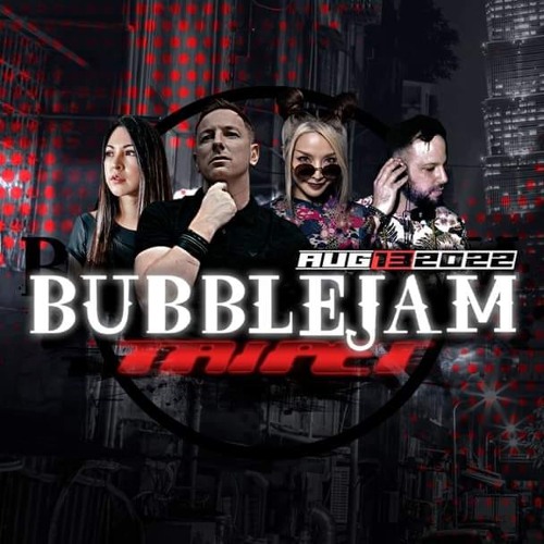 Sam Ritter - Bubblejam Taipei at Studio 9 )(Special TechnoPick set live)