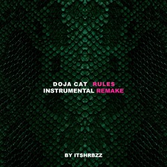 Rules by Doja Cat (Instrumental Remake)(Prod. Gael Zandile)