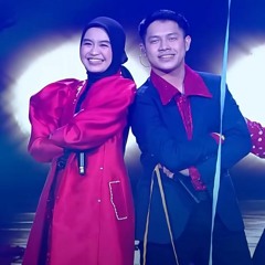 Rony Parulian x Salma Salsabil - I Wanna Dance With Somebody INDONESIAN IDOL 2023
