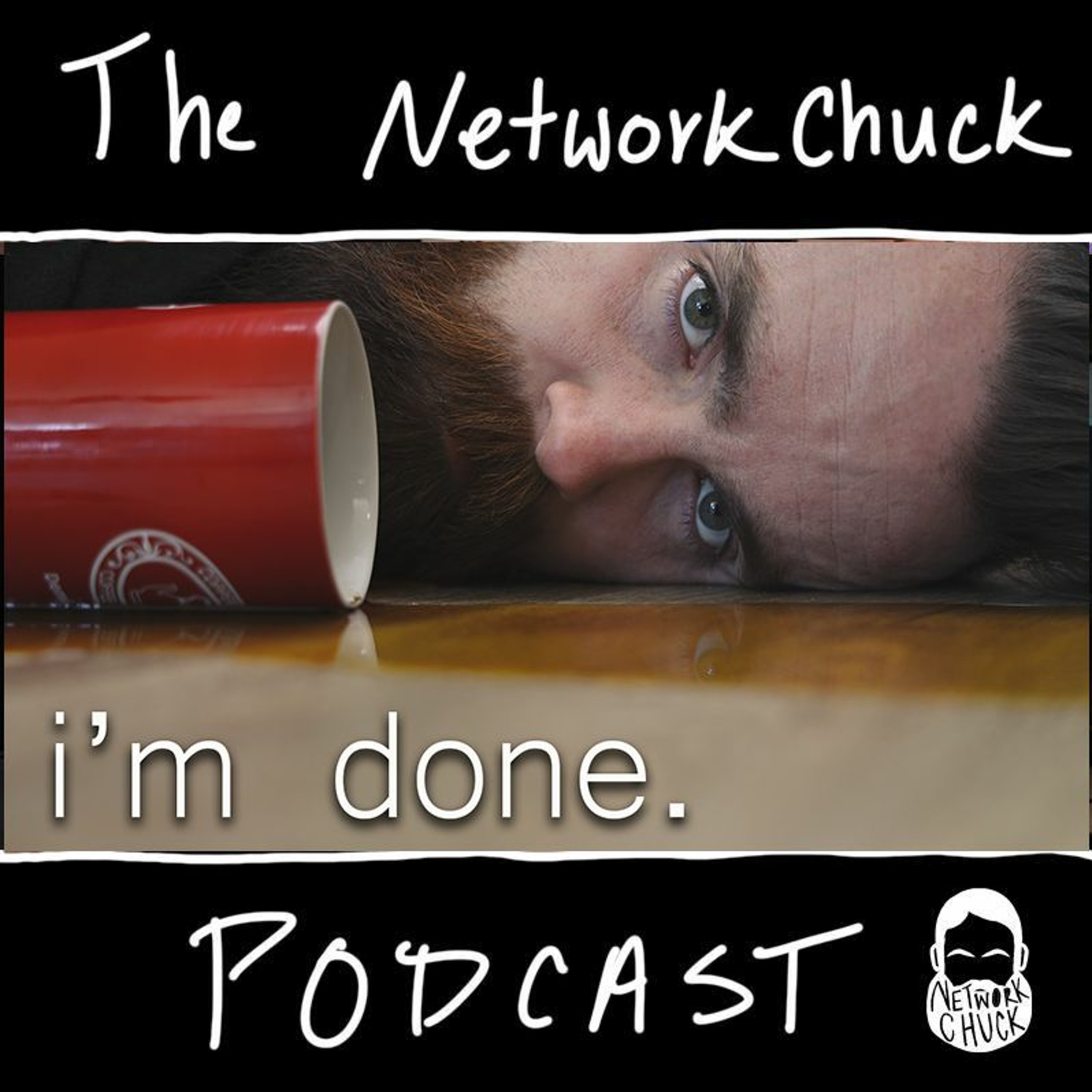 noobs // a NetworkChuck Podcast