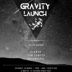 TomSawyer Gravity Launch IL Brutto 26/03/2022