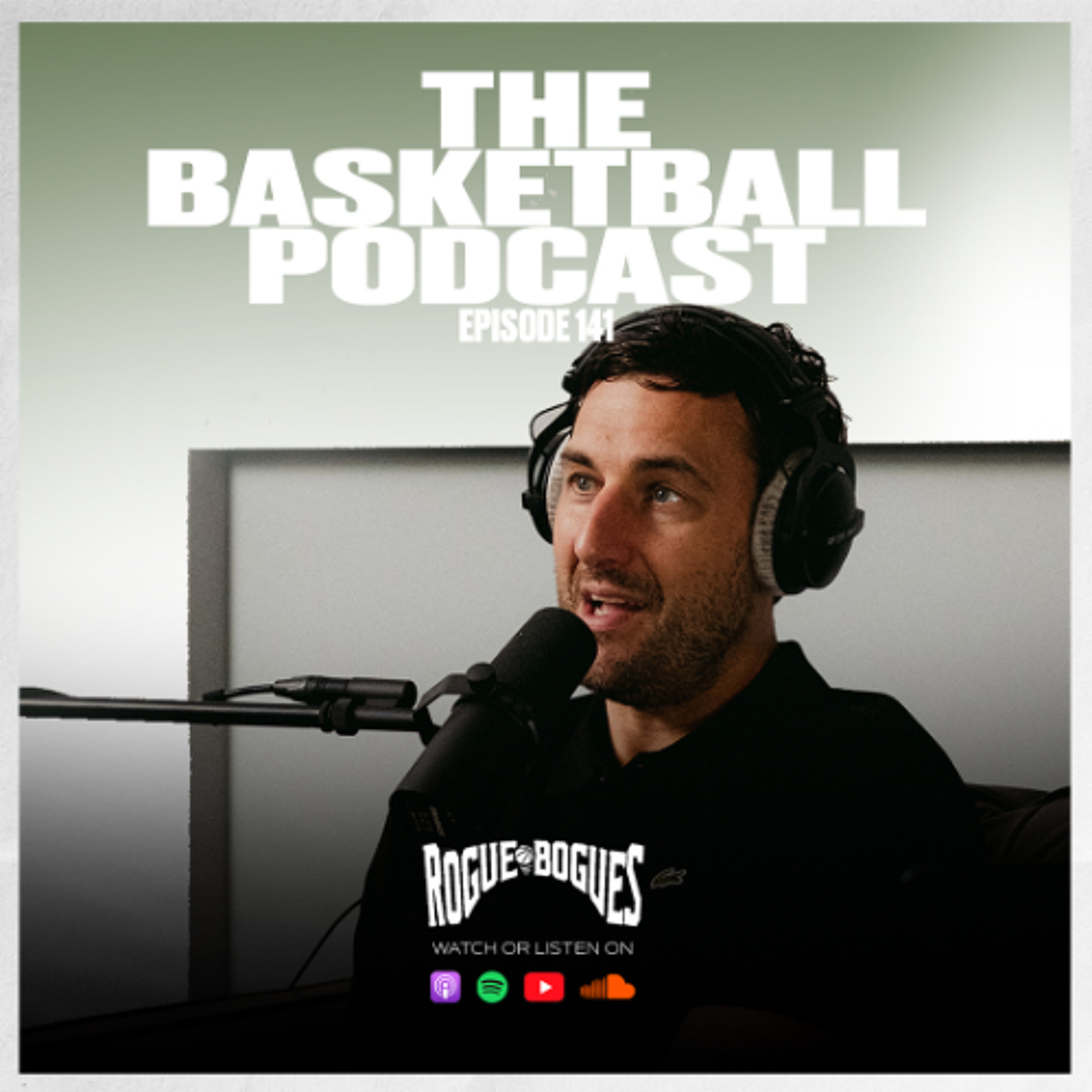 Rogue Bogues by Andrew Bogut