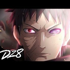 OBITO UCHIHA RAP SONG - 'Lost Control' - DizzyEight ft. FabvL & Mix Williams [NARUTO AMV]