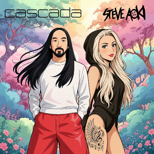 Steve Aoki & Cascada - Everytime We Touch (Sped Up / Nightcore)
