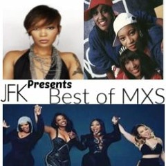 Best of MXS (Monica - Xscape - SWV)