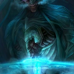The awakening of the dark lord