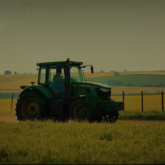 I Drive Tractor