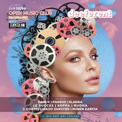 Le Succes "Open Music Club" Murcia conexión...Cache Almería.