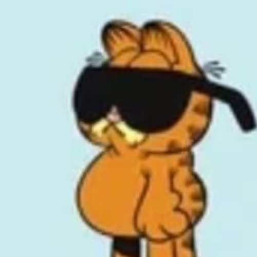 SPACE LACES + Getter - Garfield (TOMMYS DEAD's STKB8) (Garfield.)