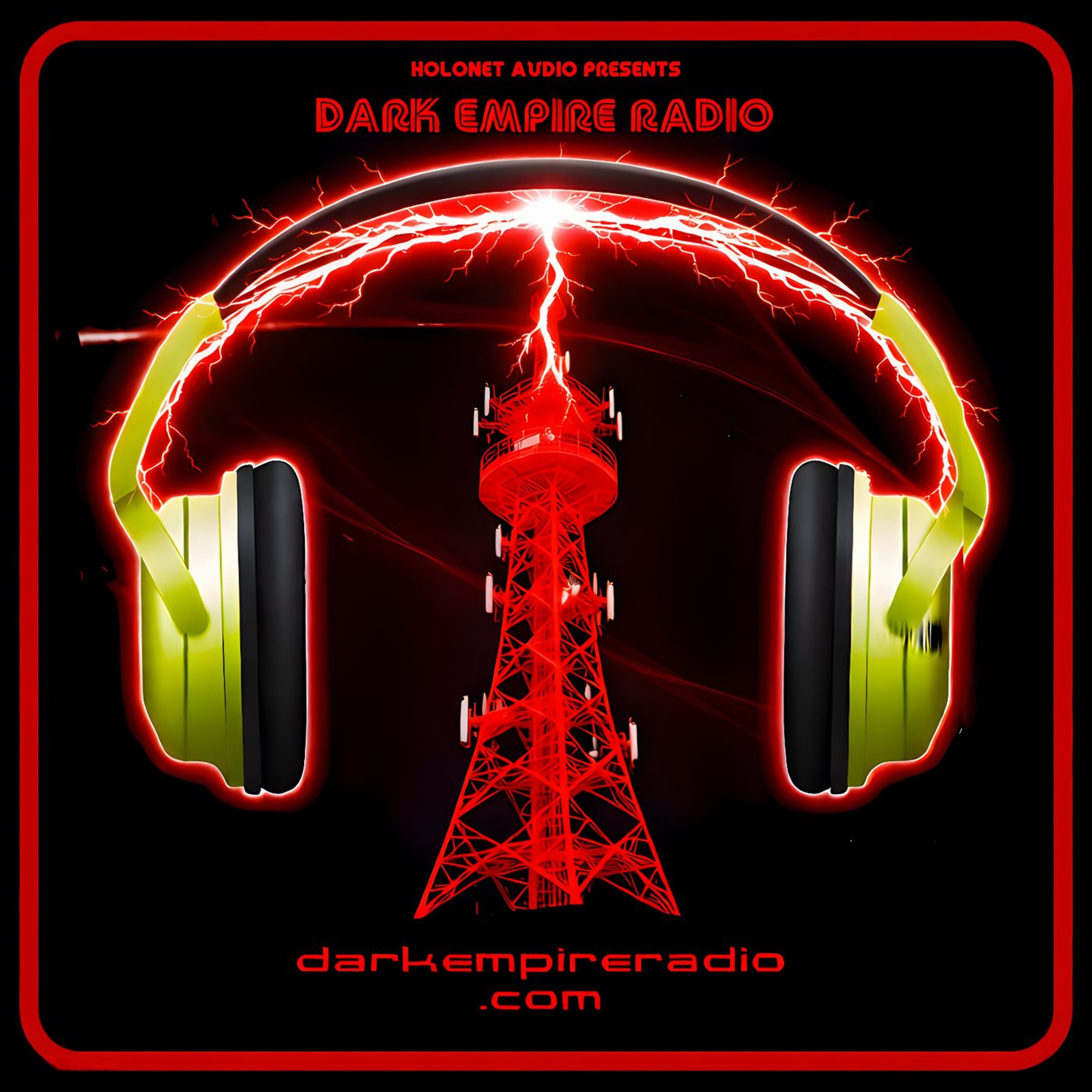 PODCAST: The return of Dark Empire Radio! Ep.1 episode artwork