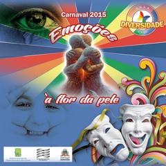 Emoções A Flor Da Pele - Samba-enredo Unidos Pela Diversidade 2015