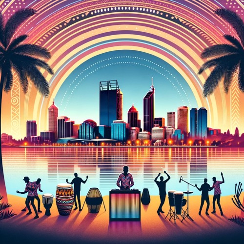 Perth Turn Up: Afrobeats Edition (Afro House, Amapiano)