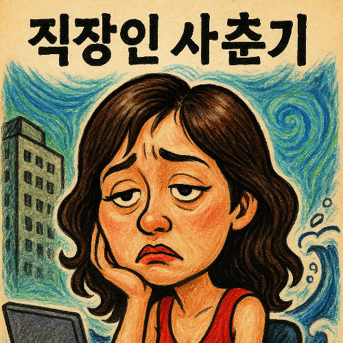 직장인사춘기