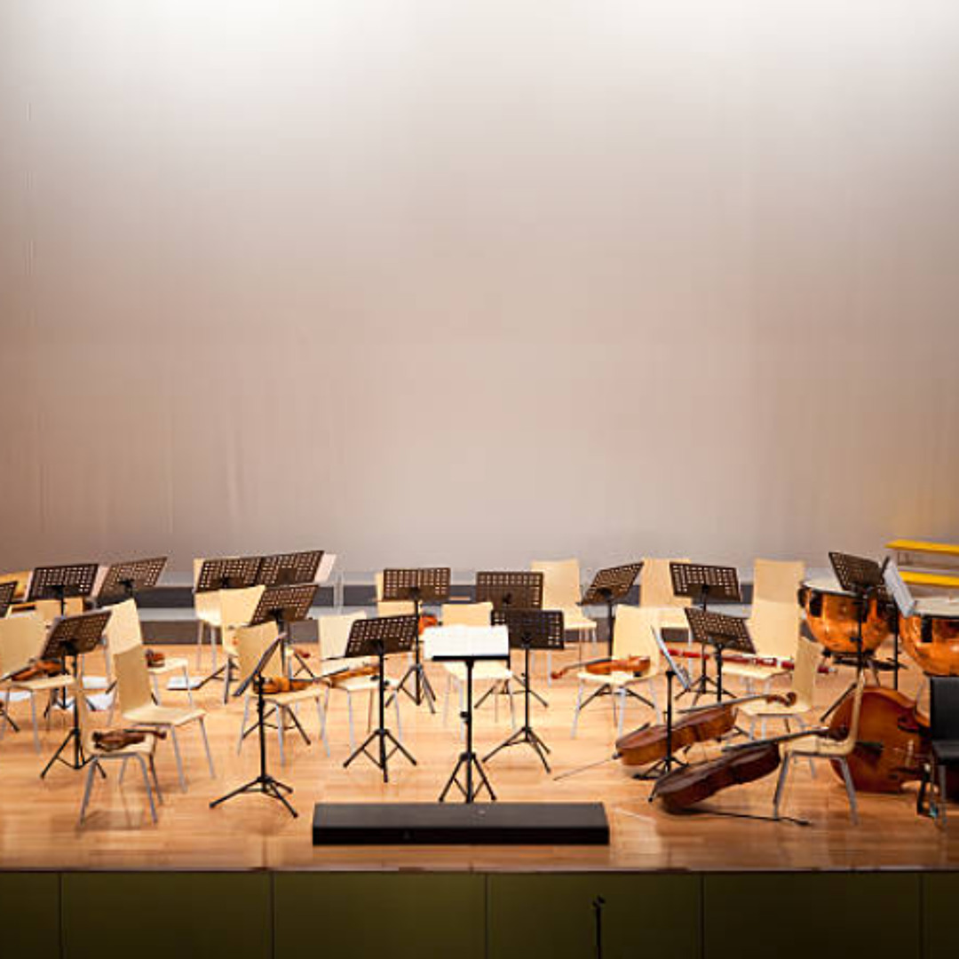 Strings in D Major