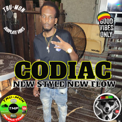 CODIAC - New Style New Flow / TruMon Dubplate