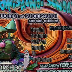Suomisaundi Sundays 30.03.25