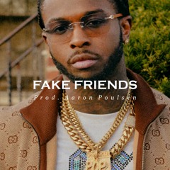 UK Grime [Drill Type Beat] - Fake Friends [Prod. Aaron Poulsen] (Download In Description)