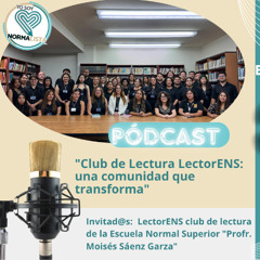 "Club de LecturENS: una comunidad que transforma"