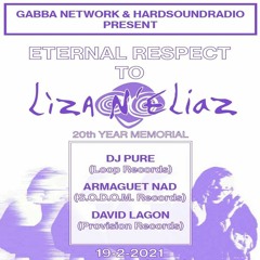 Dj Pure - Eternal Respect To Liza N Eliaz