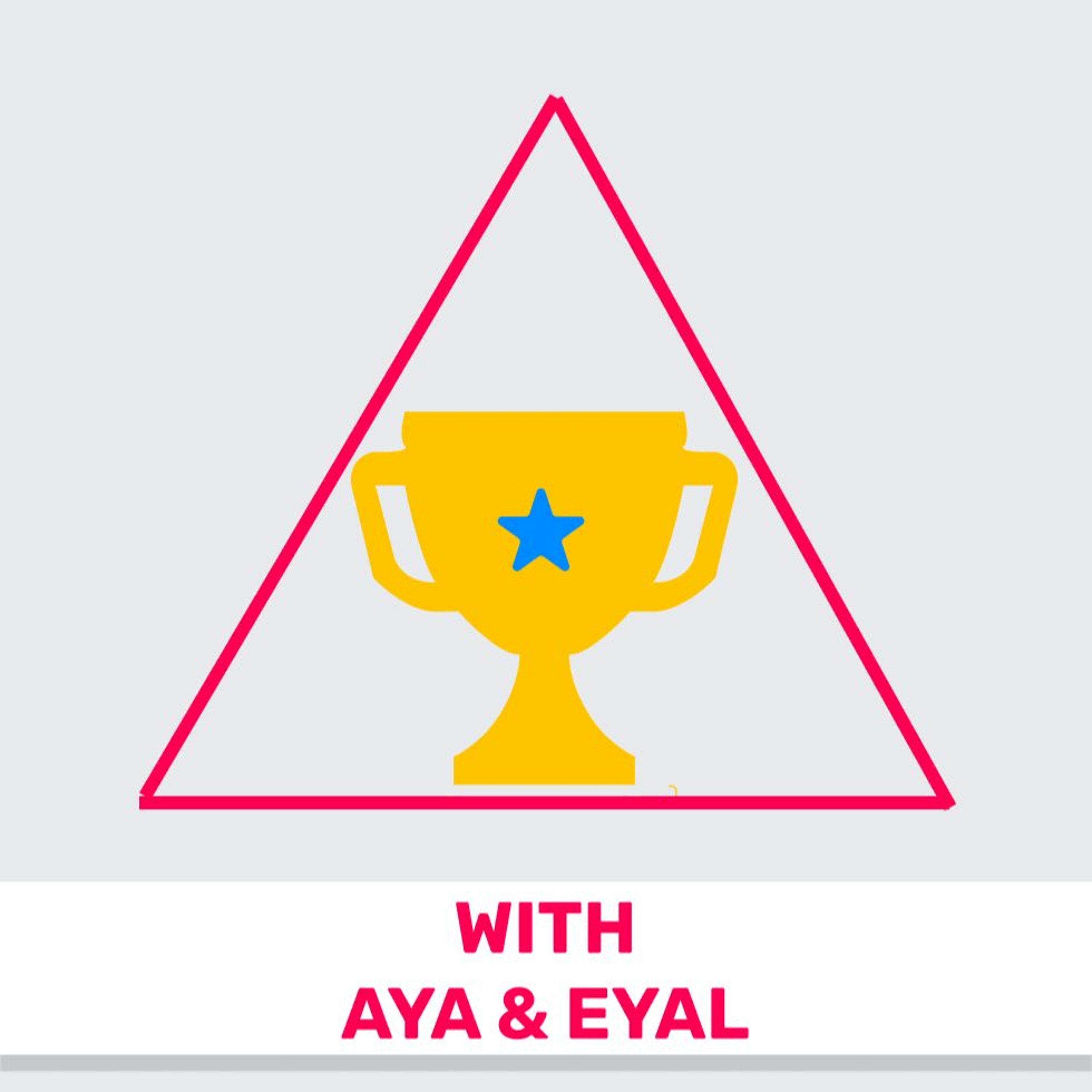 114 - The Triple-Win Ecosystem (Featuring Aya Eshdat & Eyal Negev) מוצרלה | Mozzarella- A Product Management Podcast 114 - The Triple-Win Ecosystem (Featuring Aya Eshdat & Eyal Negev)